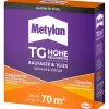 MetylanTapetenkleister Raufaser & Vlies Granulat TG Hohe Reichweite 500 g
