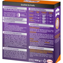 MetylanTapetenkleister Raufaser & Vlies Granulat TG Hohe Reichweite 500 g