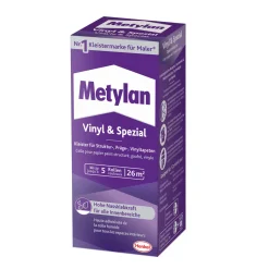 MetylanTapetenkleister Vinyl & Spezial 180 g