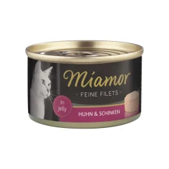 MiamorDose Feine Filet Huhn Schinken 100g