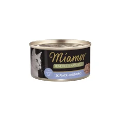 MiamorDose Feine Filet Naturelle Skipjack-Thunf 80g
