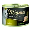 MiamorDose Feine Filet Naturelle Huhn 156g