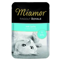 MiamorRagout Royale Lachs 100g Portionsbeutel