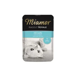 MiamorRagout Royale Lachs 100g Portionsbeutel