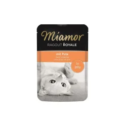 MiamorRagout Royale Pute 100g Portionsbeutel