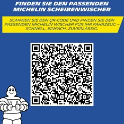 Michelin Scheibenwischer Wiper-Blades MF50X