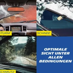 Michelin Scheibenwischer Wiper-Blades MF40X