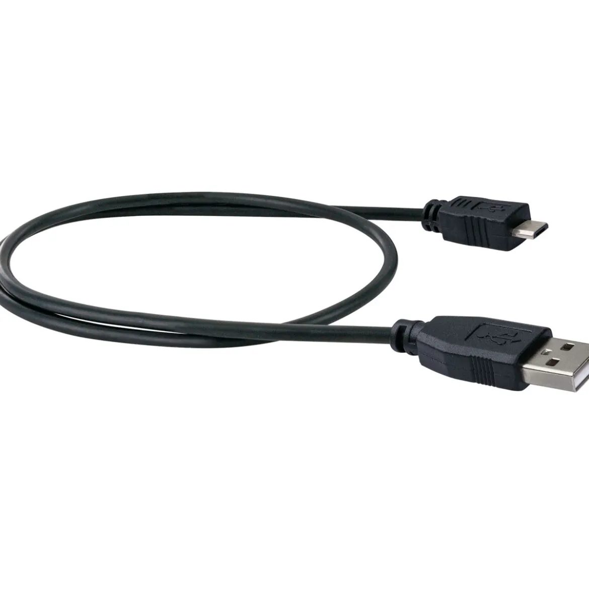 Micro USB Sync u. Ladekabel 0,50 m