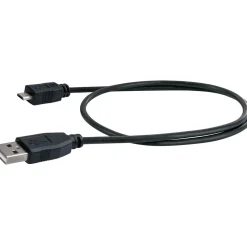 Micro USB Sync u. Ladekabel 0,50 m
