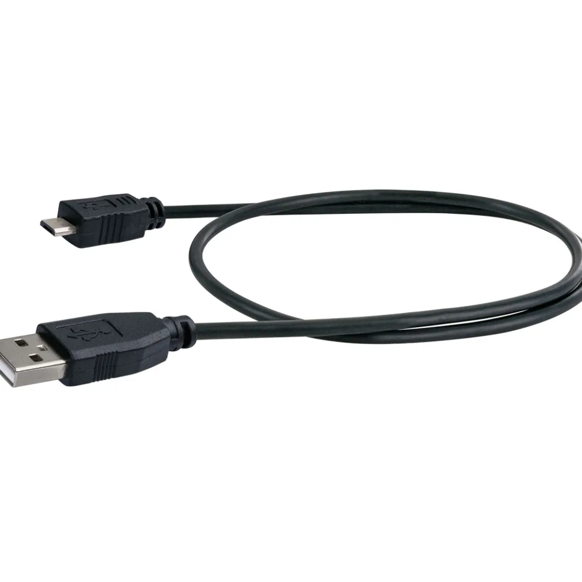 Micro USB Sync u. Ladekabel 0,50 m