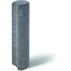 Mini-Palisade grau 11/40 cm