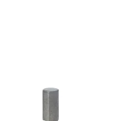 Mini-Palisade grau 11/40 cm