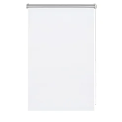 Mini-Rollo Thermo weiss 45x150cm