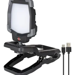 Mobiler LED Akku Strahler CL 4050 MAClip, 3800lm, IP65