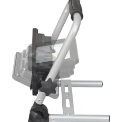 Mobiler LED Akku Strahler EL 2000 MA2150lm, IP54