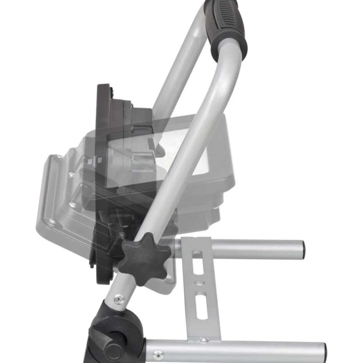 Mobiler LED Akku Strahler EL 2000 MA2150lm, IP54