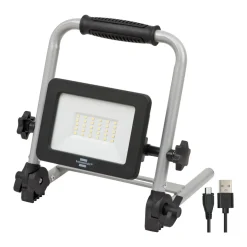Mobiler LED Akku Strahler EL 2000 MA2150lm, IP54