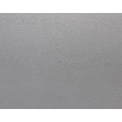Moebelbauplatte Edelstahlgrau 2630x200x19 mm
