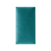 Mollis Polsterpaneel 30x15 cm türkis
