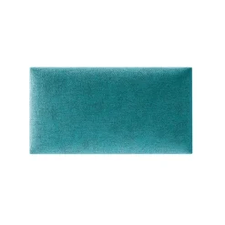 Mollis Polsterpaneel 30x15 cm türkis