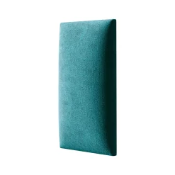 Mollis Polsterpaneel 30x15 cm türkis