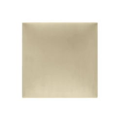 Mollis Polsterpaneele beige 30 x 30 cm