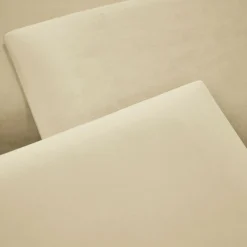 Mollis Polsterpaneele beige 30 x 30 cm