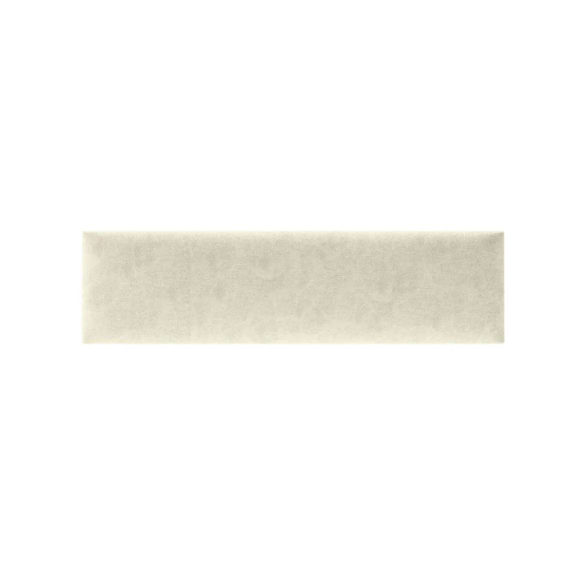Mollis Polsterpaneele beige 60 x 15 cm