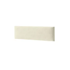 Mollis Polsterpaneele beige 60 x 15 cm