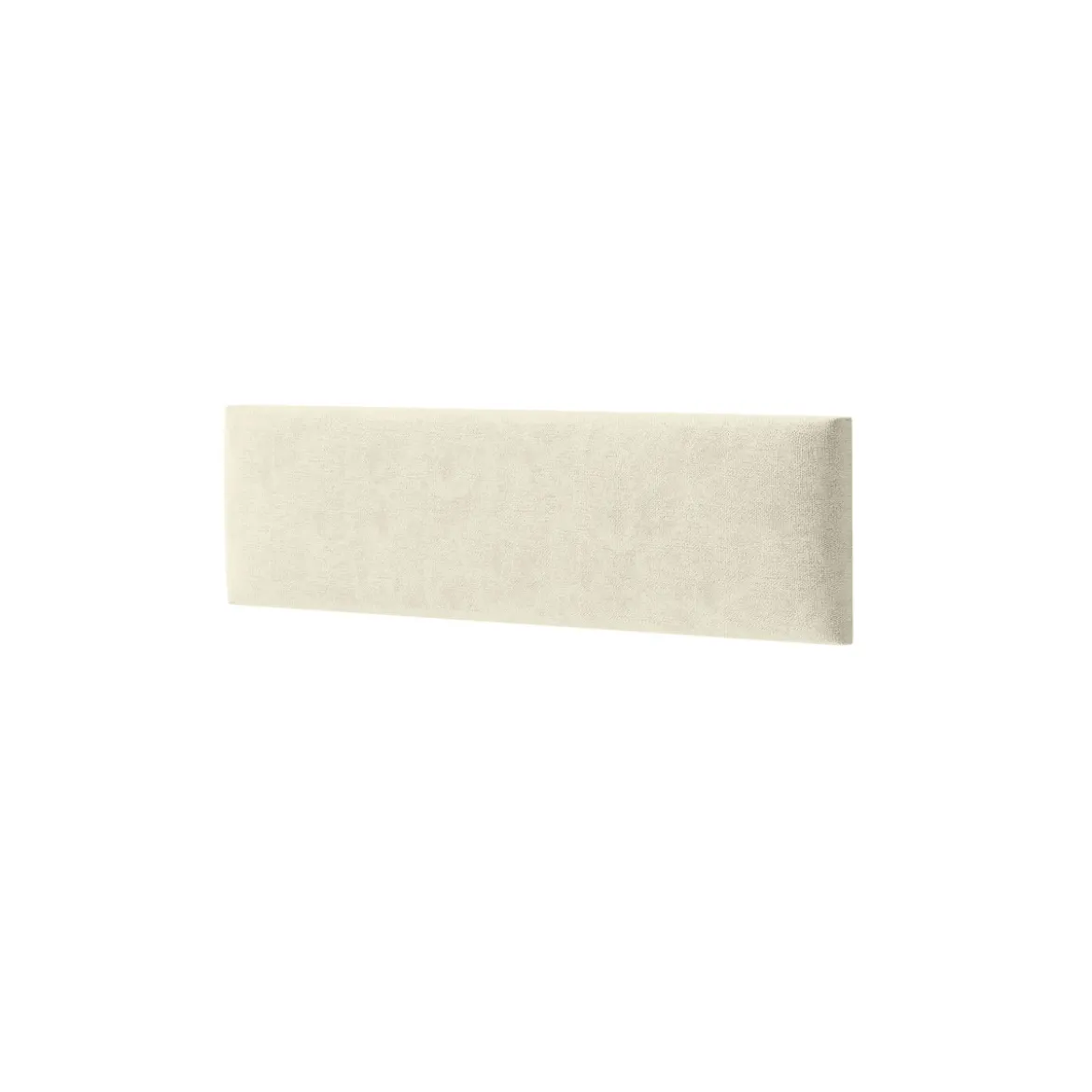 Mollis Polsterpaneele beige 60 x 15 cm