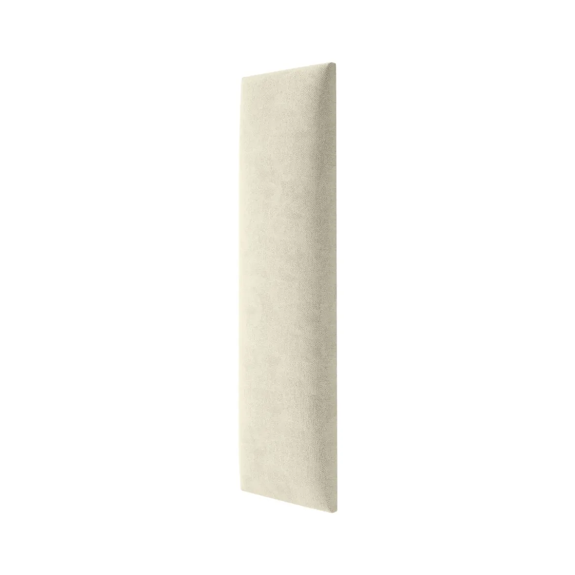 Mollis Polsterpaneele beige 60 x 15 cm
