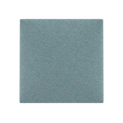 Mollis Polsterpaneele blau 30 x 30 cm