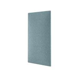 Mollis Polsterpaneele blau 60 x 30 cm