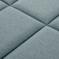 Mollis Polsterpaneele blau 60 x 30 cm