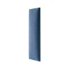 Mollis Polsterpaneele blau 60 x 15 cm