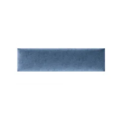 Mollis Polsterpaneele blau 60 x 15 cm