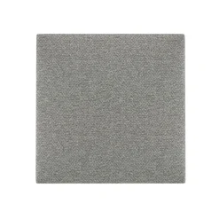 Mollis Polsterpaneele grau 30 x 30 cm