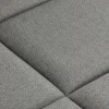 Mollis Polsterpaneele grau 60 x 30 cm