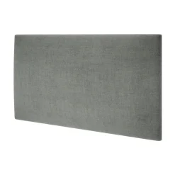 Mollis Polsterpaneele grau 60 x 30 cm