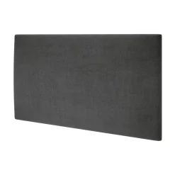 Mollis Polsterpaneele schwarz-grau 60 x 30 cm