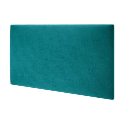 Mollis Polsterpaneele türkis 60 x 30 cm