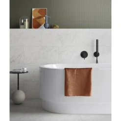 Mosaikfliese Vitra Mode Tatami Cut moss 29,7 x 29,7 cm
