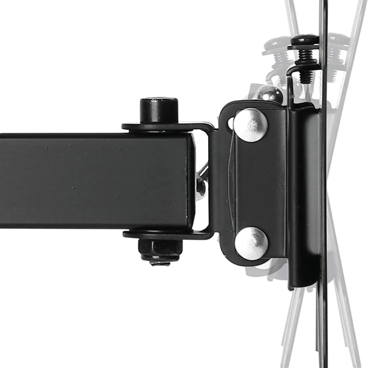 Motion 2 TV-Wandhalter 33-74cmSchwenk, max. 25kg
