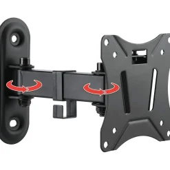 Motion 2 TV-Wandhalter 33-74cmSchwenk, max. 25kg