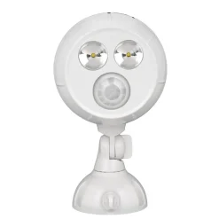 Mr. Beams LED-Strahler MB380 kabellos weiß