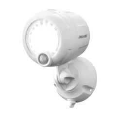 Mr. Beams LED-Strahler MB360XT 2er-Set kabellos weiß