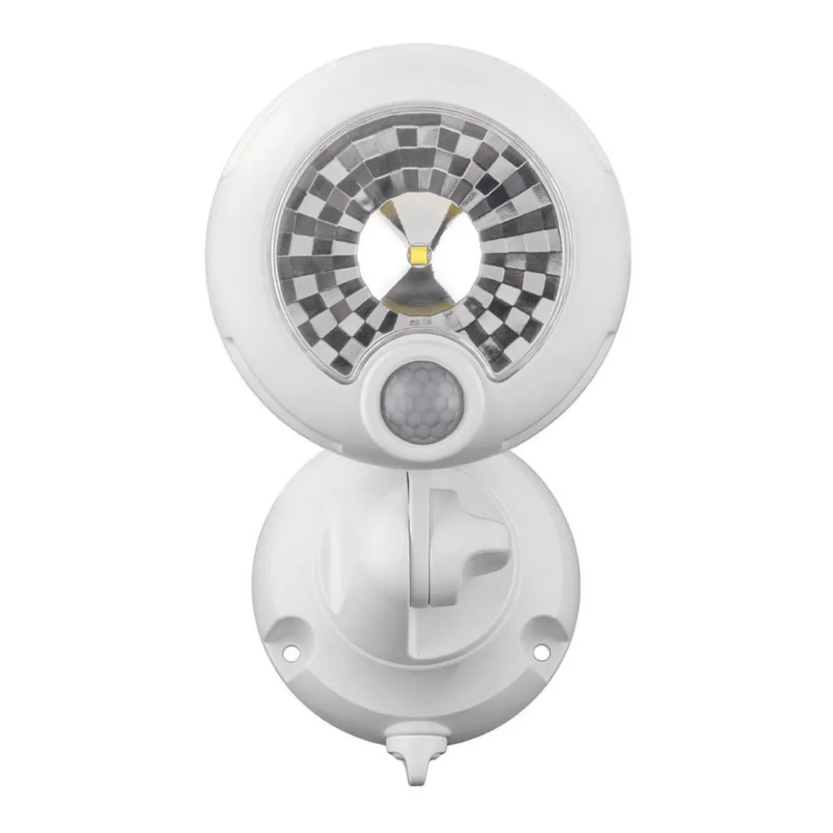 Mr. Beams LED-Strahler MB360XT 2er-Set kabellos weiß