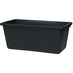 Mörtelkasten 90 L schwarz