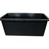 Mörtelkasten 65 L schwarz