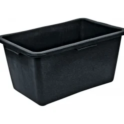Mörtelkasten 65 L schwarz